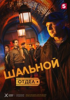 Сериал Шальной отдел (2025)