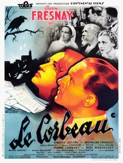 Фильм Ворон (1942)
