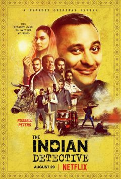 Сериал The Indian Detective (2017)