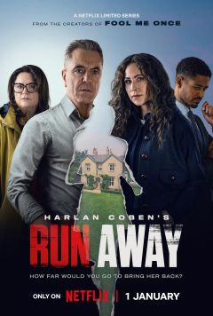 Сериал Убегай! (2026)