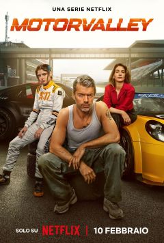 Сериал Эмилия-Романья: Долина моторов (2025)