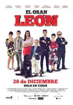 Фильм El gran León (2018)