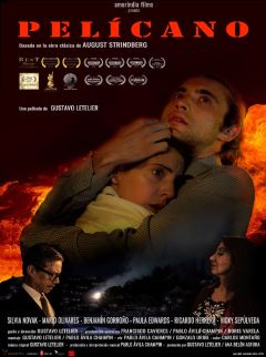 Фильм Пеликан (2019)