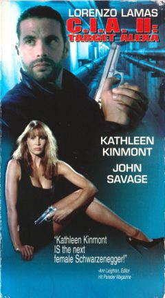 Фильм ЦРУ: Операция «Алекса 2» (1993)