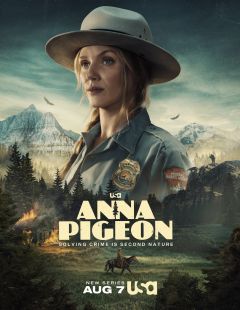 Сериал Анна Пиджен (2026)