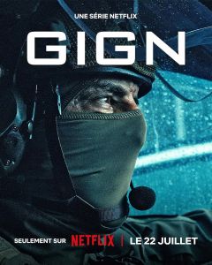 Сериал GIGN (2026)
