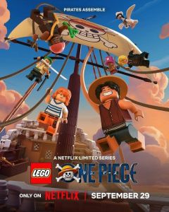 Сериал LEGO Большой куш (2026)
