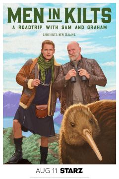 Сериал Мужчины в килтах: Дорожные приключения с Сэмом и Грэмом (2021)