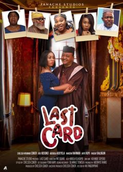 Фильм Последняя карта (2020)