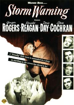 Фильм Штормовое предупреждение (1951)