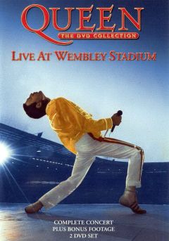 Фильм Queen: Live at Wembley Stadium (1986)
