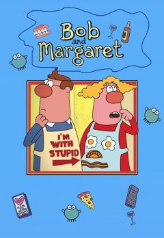 Сериал Боб и Маргарет (1993)