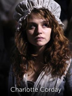 Фильм Шарлотта Корде (2008)