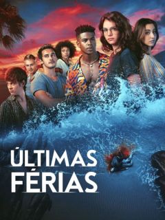 Сериал Убойные каникулы (2023)