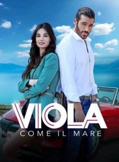 Сериал Фиолетовый как море (2022)