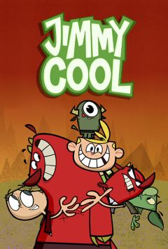Сериал Джимми Кул (2009)