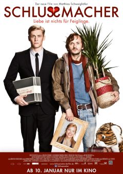 Фильм Поможем расстаться (2012)