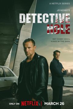 Сериал Детектив Холе (2026)