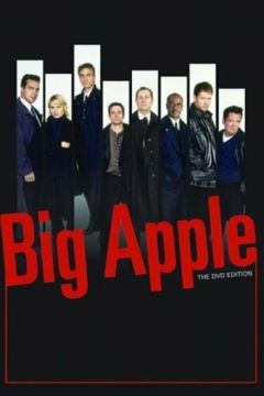 Сериал Big Apple (2001)