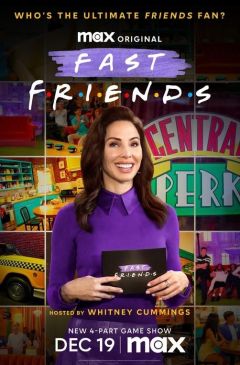 Сериал Блиц по "Друзьям" (2024)