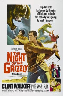 Фильм Ночь гризли (1966)