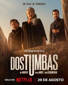 Сериал Две могилы (2025)