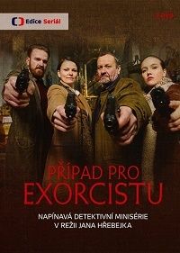 Сериал Дело об экзорцисте (2015)