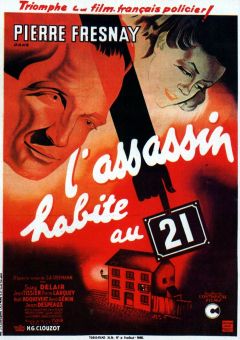 Фильм Убийца живет в доме... №21 (1942)