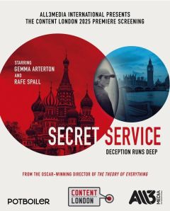Сериал Секретная служба (2026)